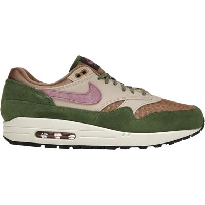 Nike Air Max 1 Sh Treeline - Nike - Grøn - Sneakers - Komfort Nike Air Max 1 Sh Treeline - Nike - Grøn - Sneakers - Komfort