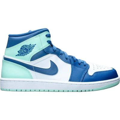 Nike Jordan Mystic Navy Mint Foam - Sneaker Nike Jordan Mystic Navy Mint Foam - Sneaker
