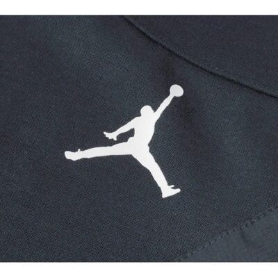 Spodnie treningowe Jordan Dri-FIT Fleece - Męskie spodnie do biegania - Szare Spodnie treningowe Jordan Dri-FIT Fleece - Męskie spodnie do biegania - Szare