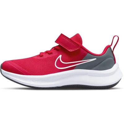 Nike Star Runner 3 Zapatillas Niños Rojo - Zapatillas para niños Nike Star Runner 3 Zapatillas Niños Rojo - Zapatillas para niños