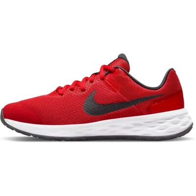 Nike Lasten juoksukengät - Punainen - Lasten kengät Nike Lasten juoksukengät - Punainen - Lasten kengät