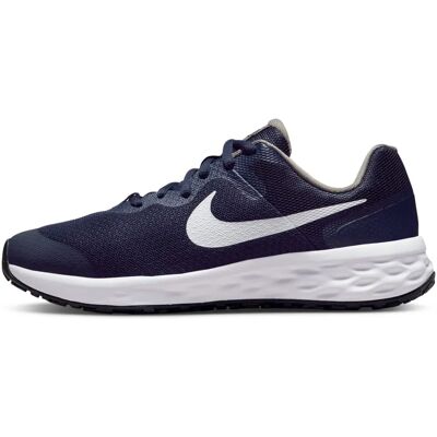 Nike Revolution 6 NN GS Scarpe da corsa - Tutto l'anno Bambini Blu Navy/Blue Nike Revolution 6 NN GS Scarpe da corsa - Tutto l'anno Bambini Blu Navy/Blue