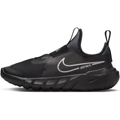 Nike Svart Flex Runner 2 Barnens löparskor hela året Nike Svart Flex Runner 2 Barnens löparskor hela året