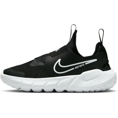 Nike Enfants Flex Runner 2 - Chaussures noires - Publicité Nike Enfants Flex Runner 2 - Chaussures noires - Publicité