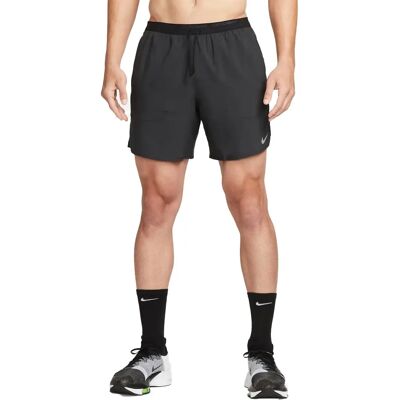 Nike Dri-FIT Stride Herren Laufshorts - Schwarz, XXL Nike Dri-FIT Stride Herren Laufshorts - Schwarz, XXL