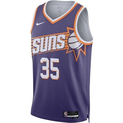 Nike Phoenix Suns S Camiseta NBA Dri-FIT Roxo Nike Phoenix Suns S Camiseta NBA Dri-FIT Roxo