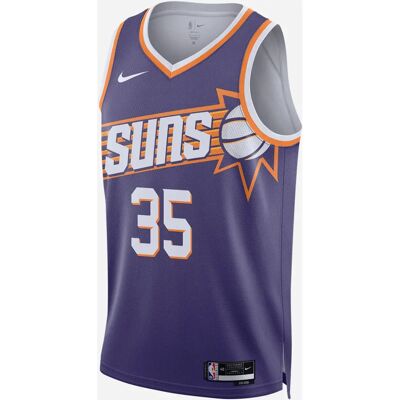 Nike Phoenix Suns M Camiseta Dri-FIT Roxo - Basquete Nike Phoenix Suns M Camiseta Dri-FIT Roxo - Basquete