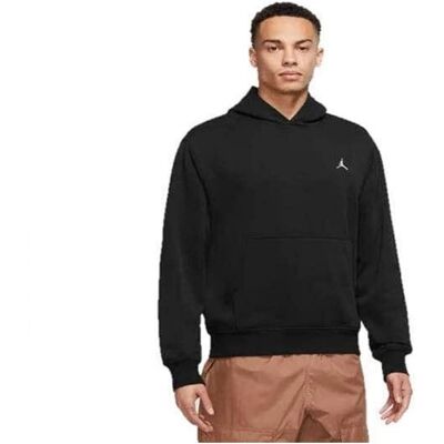 Felpa con cappuccio nera - Jordan - Abbigliamento uomo Felpa con cappuccio nera - Jordan - Abbigliamento uomo