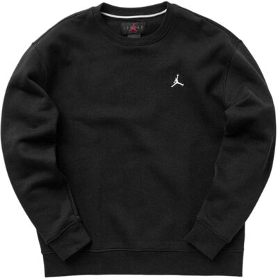 Nike Jordan Brooklyn Felpa - Nera/Bianca - 2XL - Felpa Nike Jordan Brooklyn Felpa - Nera/Bianca - 2XL - Felpa