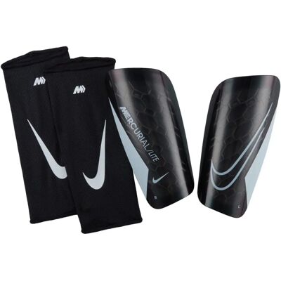 Nike Mercurial Lite Espinilleras - Unisex Fútbol Protectores Nike Mercurial Lite Espinilleras - Unisex Fútbol Protectores