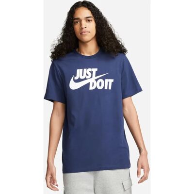 Nike JDI Men’s Blue T-Shirt - Sportswear Nike JDI Men’s Blue T-Shirt - Sportswear