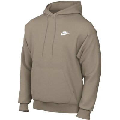 Bluza Nike Khaki - Luźny krój - Miasto Bluza Nike Khaki - Luźny krój - Miasto