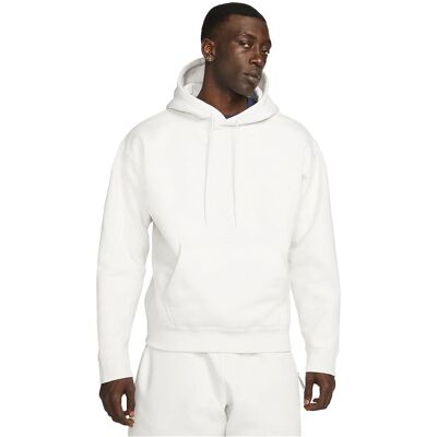 Sudadera con capucha de felpa NikeLab - Blanco - Sudadera Sudadera con capucha de felpa NikeLab - Blanco - Sudadera