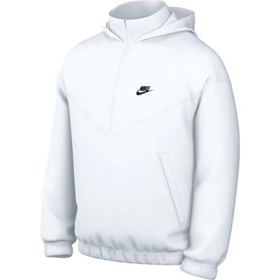 Nike Windrunner Black/White Jacket - Windrunner Track Jacket Nike Windrunner Black/White Jacket - Windrunner Track Jacket