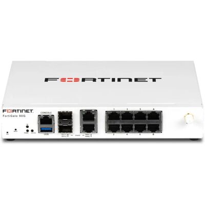 Fortinet FortiGate FG-90G - Pare-feu matériel - 27,9 Gbit/s - 2x 10GE Fortinet FortiGate FG-90G - Pare-feu matériel - 27,9 Gbit/s - 2x 10GE