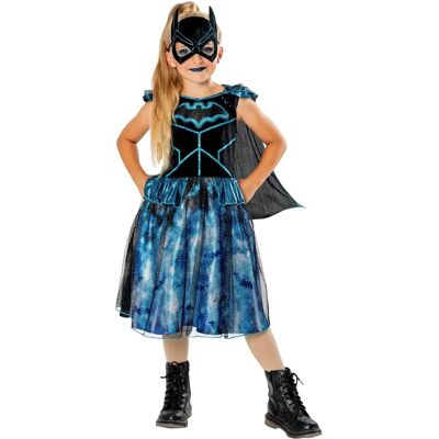 RUBIE'S Batgirl Bat-Tech kostym för flickor 3-4 år RUBIE'S Batgirl Bat-Tech kostym för flickor 3-4 år