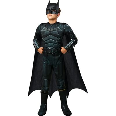 Déguisement Batman Deluxe pour enfants - 5-8 ans Déguisement Batman Deluxe pour enfants - 5-8 ans