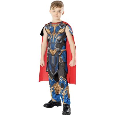 RUBIE'S Thor Klassisk Barnkostym - Marvel 3-4 år RUBIE'S Thor Klassisk Barnkostym - Marvel 3-4 år