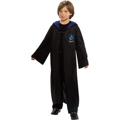 Rubies - Harry Potter Ravenclaw Child Robe - Ravenclaw - Costume Rubies - Harry Potter Ravenclaw Child Robe - Ravenclaw - Costume