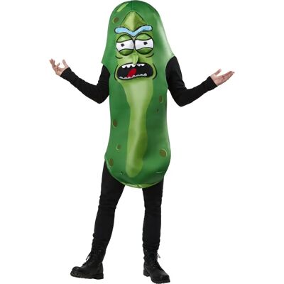 Rubies Unisex Pickle Rick Costume - Costumes Rubies Unisex Pickle Rick Costume - Costumes