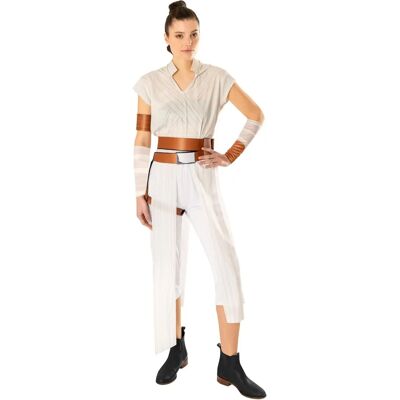 Rubies Rey Star Wars Kostuum - Dames Feestoutfit Rubies Rey Star Wars Kostuum - Dames Feestoutfit