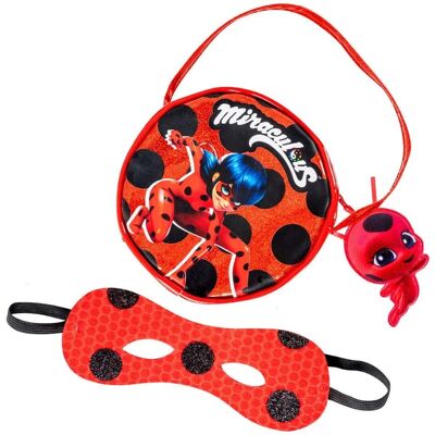 Zestaw kostiumów Ladybug dla dzieci - Miraculous Zestaw kostiumów Ladybug dla dzieci - Miraculous