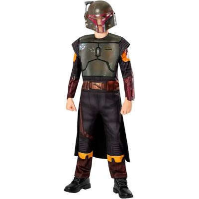 Costume Boba Fett - 3-4 ans - Publicité Costume Boba Fett - 3-4 ans - Publicité