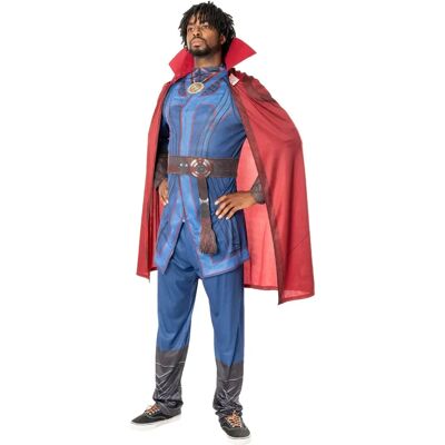 Rubie's Dr Strange Deluxe Marvel Kostium - Kostiumy Rubie's Dr Strange Deluxe Marvel Kostium - Kostiumy