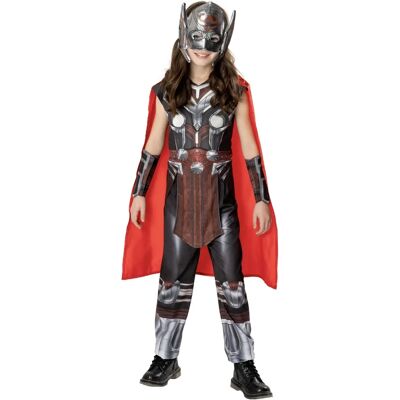 RUBIE'S Mighty Thor Deluxe Barnkostym - Kostymer RUBIE'S Mighty Thor Deluxe Barnkostym - Kostymer