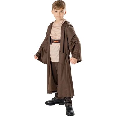 Rubie's Obi-Wan Kenobi Deluxe Star Wars Kostym - Barn Rubie's Obi-Wan Kenobi Deluxe Star Wars Kostym - Barn