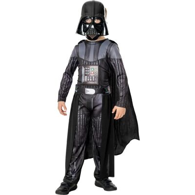 Déguisement Deluxe Dark Vador RUBIE'S - Enfant 7-8 ans - Publicité Déguisement Deluxe Dark Vador RUBIE'S - Enfant 7-8 ans - Publicité