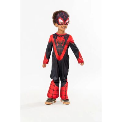 Déguisement Rubies Miles Morales Spider-Man - 2-3 Ans Déguisement Rubies Miles Morales Spider-Man - 2-3 Ans