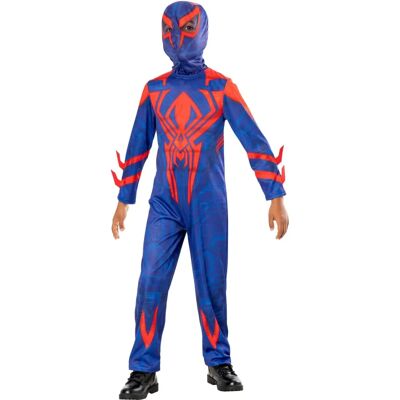 Costume Spiderman 2099 Rubies per Bambini - Blu Unisex Costume Spiderman 2099 Rubies per Bambini - Blu Unisex