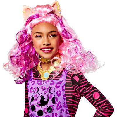 Rubies Clawdeen Perücke - Monster High Kostüm für Kinder Rubies Clawdeen Perücke - Monster High Kostüm für Kinder