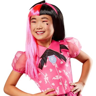 Costume Draculaura di Rubies - Rosa/Nero - Bambini - Halloween Costume Draculaura di Rubies - Rosa/Nero - Bambini - Halloween