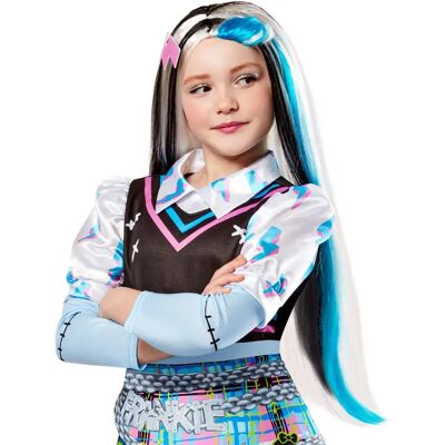 Rubies Kostüme - Frankie Stein - Polyester Blau Weiß Schwarz - Kostüme Rubies Kostüme - Frankie Stein - Polyester Blau Weiß Schwarz - Kostüme