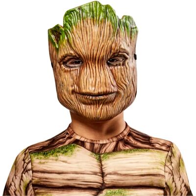 My Other Me Groot Mask - Kostymaccessoar My Other Me Groot Mask - Kostymaccessoar