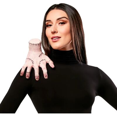 Rubie's Mittwoch Modell Schulterhand Kostüm - Verkleidungsaccessoire Rubie's Mittwoch Modell Schulterhand Kostüm - Verkleidungsaccessoire