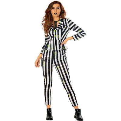 Rubie'S Beetlejuice Damkostym - Halloweenklänning - Kostymer Rubie'S Beetlejuice Damkostym - Halloweenklänning - Kostymer