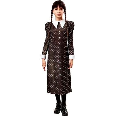 Rubies Wednesday Addams Costume - 13-14 Years Rubies Wednesday Addams Costume - 13-14 Years