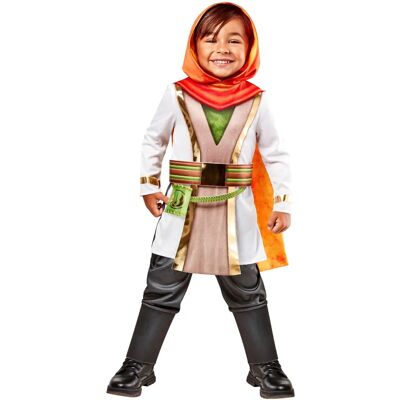 My Other Me Kai Young Jedi Costume - Star Wars Child white/gold/green 3 to 4 years My Other Me Kai Young Jedi Costume - Star Wars Child white/gold/green 3 to 4 years