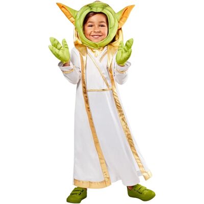 Rubie's Yoda Jedi Kostuum - Star Wars Baby Rubie's Yoda Jedi Kostuum - Star Wars Baby