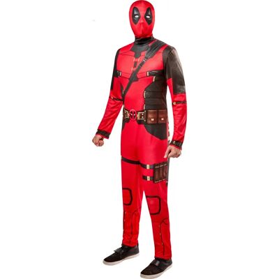 Rubies Deadpool jelmez - M - Férfiaknak Rubies Deadpool jelmez - M - Férfiaknak