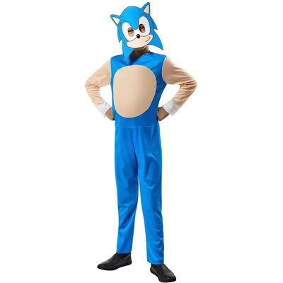 Rubie'S Sonic Dräkt - 3-4 År Rubie'S Sonic Dräkt - 3-4 År