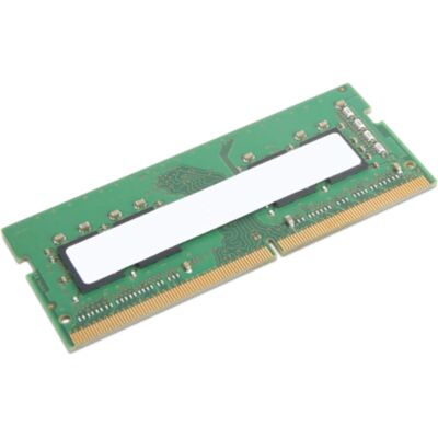 Módulo de memoria Lenovo 16GB DDR4 3200 MHz - RAM para portátil Módulo de memoria Lenovo 16GB DDR4 3200 MHz - RAM para portátil
