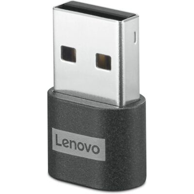 Lenovo 4X91C99226 Adaptateur USB-C vers USB-A - Câble - Publicité Lenovo 4X91C99226 Adaptateur USB-C vers USB-A - Câble - Publicité