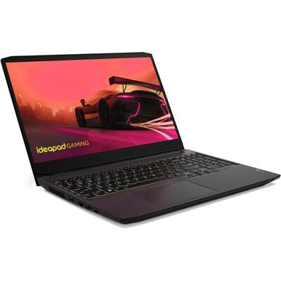 Lenovo IdeaPad Gaming 3 AMD Ryzen 7 - Játékgép - Fekete Lenovo IdeaPad Gaming 3 AMD Ryzen 7 - Játékgép - Fekete