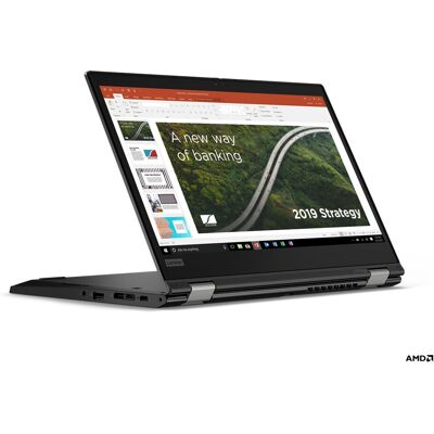 Lenovo ThinkPad L13 Yoga Gen 2 AMD Ryzen 5 PRO 13,3'' Pantalla táctil - Híbrido Lenovo ThinkPad L13 Yoga Gen 2 AMD Ryzen 5 PRO 13,3'' Pantalla táctil - Híbrido
