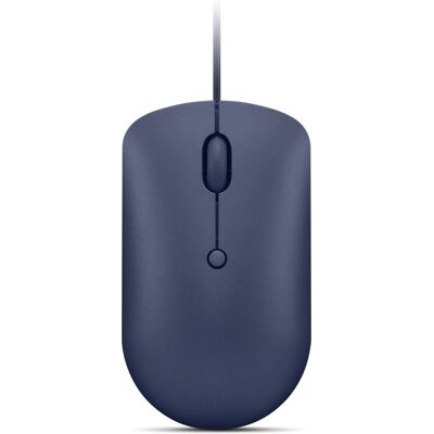 Souris Lenovo GY51D20878 - Ambidextre, USB-C, Optique, 2400 DPI Souris Lenovo GY51D20878 - Ambidextre, USB-C, Optique, 2400 DPI