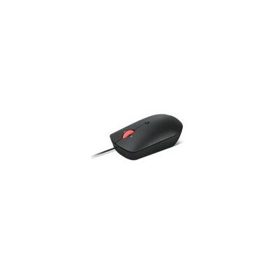 Mouse compact cu cablu USB-C Lenovo ThinkPad - Optic, 2400 DPI Mouse compact cu cablu USB-C Lenovo ThinkPad - Optic, 2400 DPI